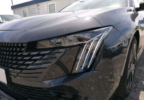 Peugeot 508, 2023