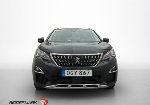 Peugeot 3008, 2018
