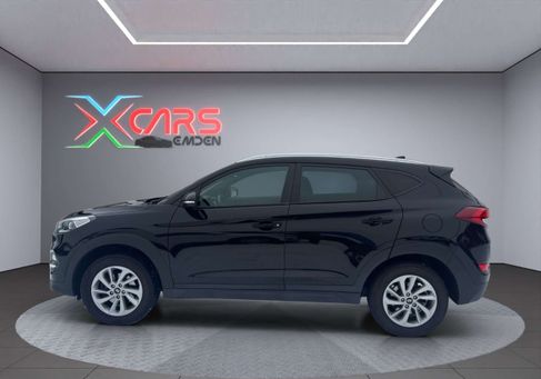 Hyundai Tucson, 2018