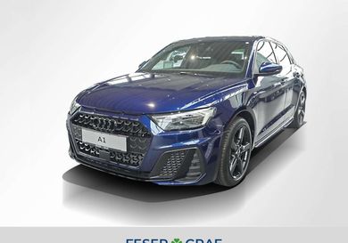 Audi A1, 2025