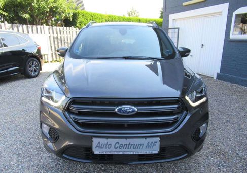 Ford Kuga, 2019