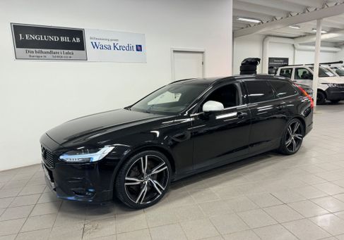 Volvo V90, 2018