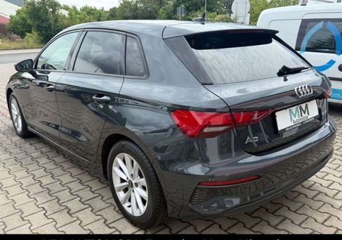 Audi A3, 2022 3