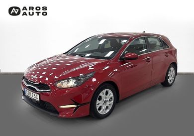 Kia Cee'd, 2023