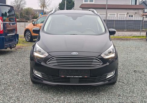 Ford C-Max, 2017
