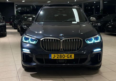 BMW X5 M50, 2020