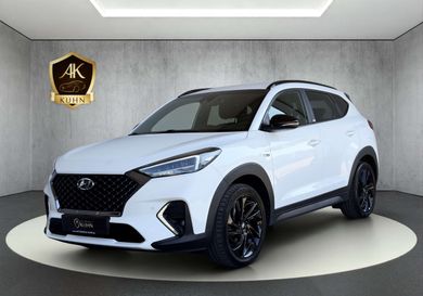 Hyundai Tucson, 2020