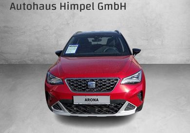 Seat Arona, 2022
