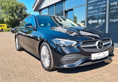 Mercedes-Benz C 220, 2023