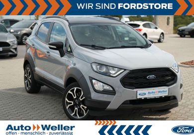 Ford EcoSport, 2022
