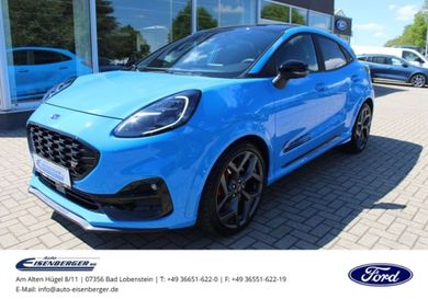 Ford Puma, 2023