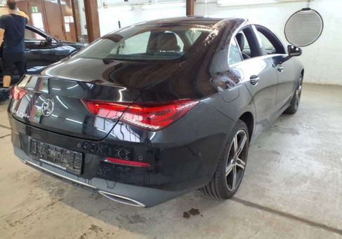 Mercedes-Benz CLA 250, 2022 2