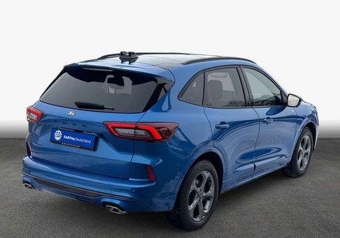 Ford Kuga, 2024