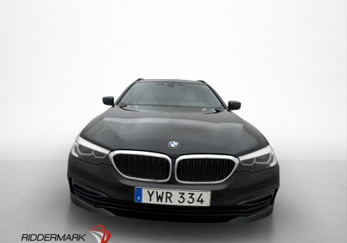 BMW 530, 2019