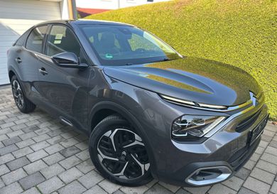 Citroën C4, 2024