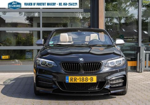 BMW M240i, 2018