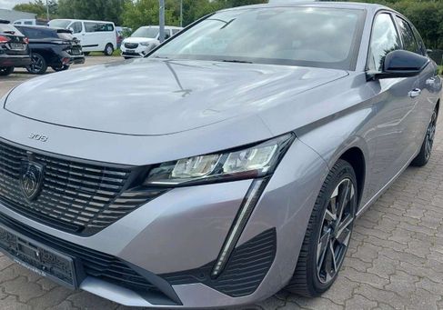 Peugeot 308, 2022