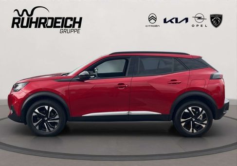 Peugeot 2008, 2023