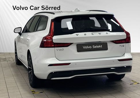 Volvo V60, 2026