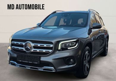 Mercedes-Benz GLB 200, 2021