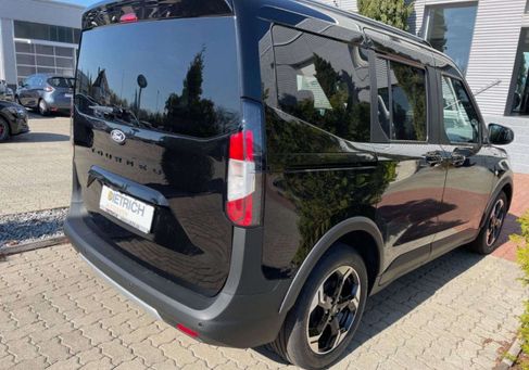Ford Tourneo Courier, 2026