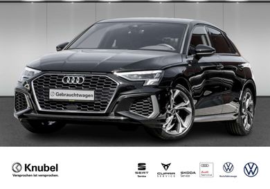 Audi A3, 2022
