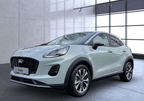 Ford Puma, 2025