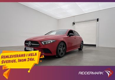 Mercedes-Benz A 180, 2020