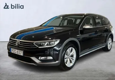 Volkswagen Passat, 2018