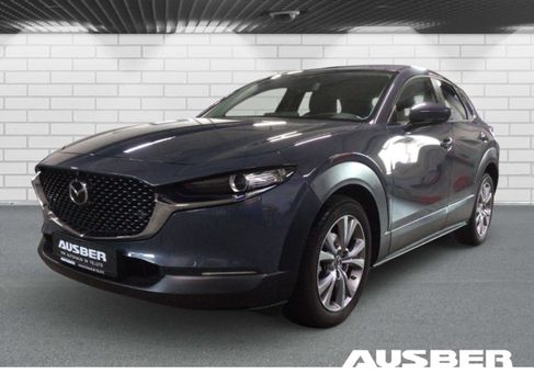 Mazda CX-30, 2021 2