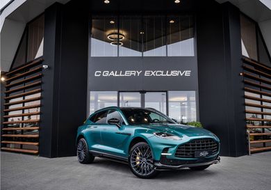 Aston Martin, 2022