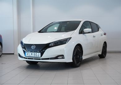 Nissan Leaf, 2023