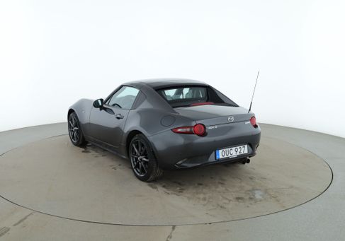 Mazda MX-5, 2019