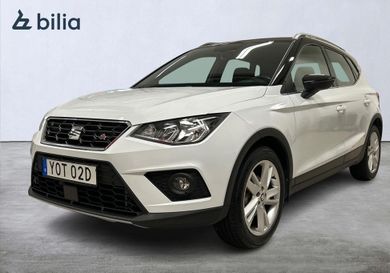 Seat Arona, 2021