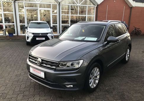 Volkswagen Tiguan, 2018
