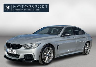 BMW 430 Gran Coupé, 2015
