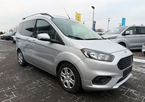 Ford Tourneo Courier, 2021