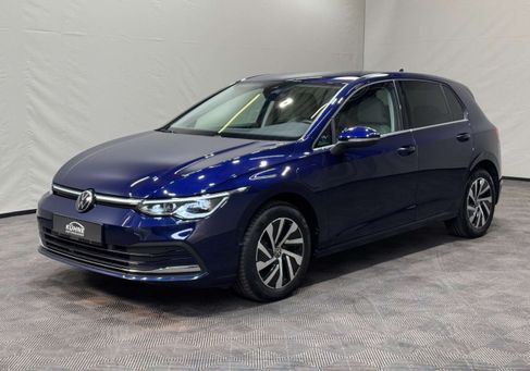 Volkswagen Golf, 2021 2