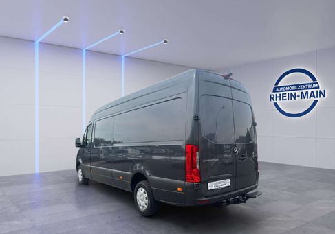 Mercedes-Benz Sprinter, 2019