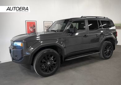 Toyota Land Cruiser, 2024