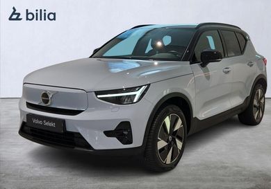 Volvo XC40, 2024