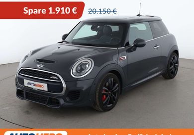 MINI John Cooper Works, 2017