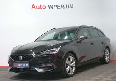 Seat Leon, 2022