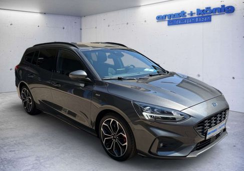 Ford Focus, 2019