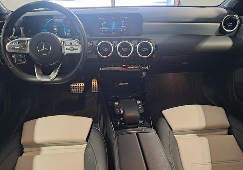Mercedes-Benz A 250, 2021