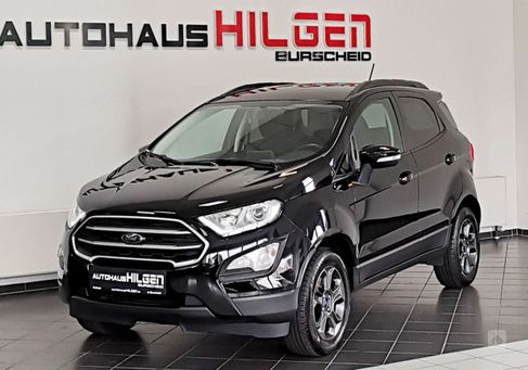 Ford EcoSport, 2018