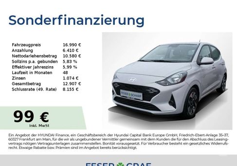 Hyundai i10, 2024