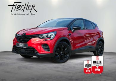 Renault Captur, 2022