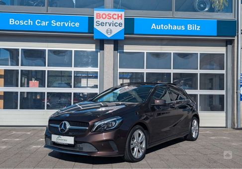 Mercedes-Benz A 220, 2017