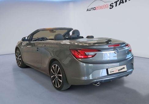 Opel Cascada, 2018